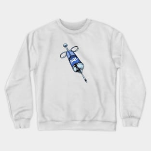 SQL Injection Crewneck Sweatshirt